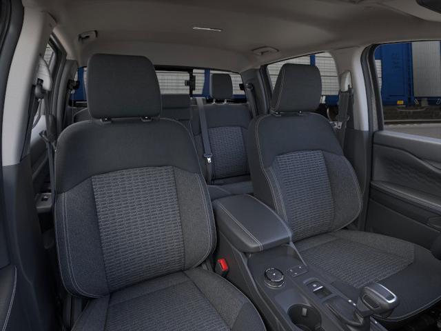 new 2025 Ford Ranger car, priced at $39,775