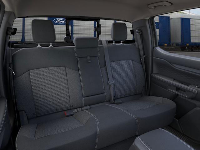 new 2025 Ford Ranger car, priced at $39,775