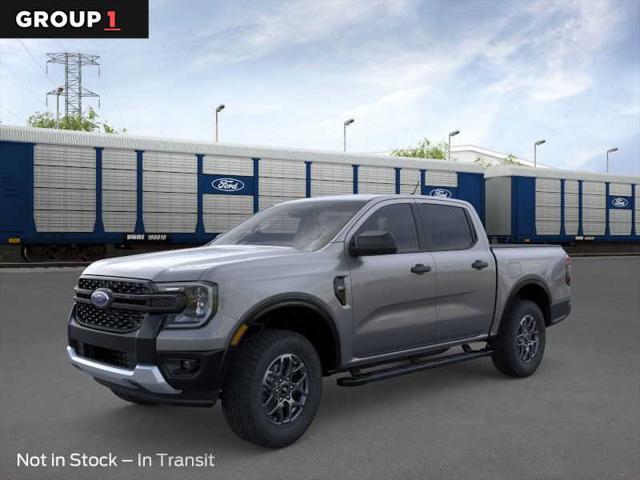 new 2025 Ford Ranger car, priced at $39,775