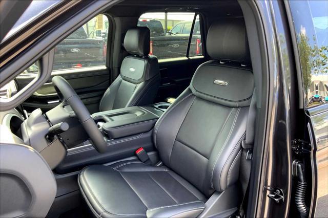 new 2025 Ford Expedition car, priced at $80,985
