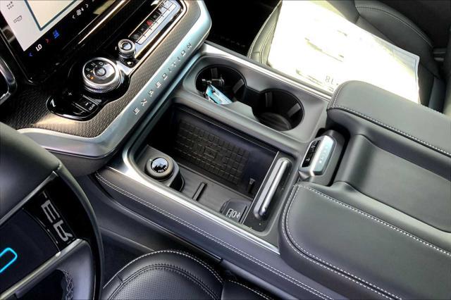 new 2025 Ford Expedition car, priced at $80,985