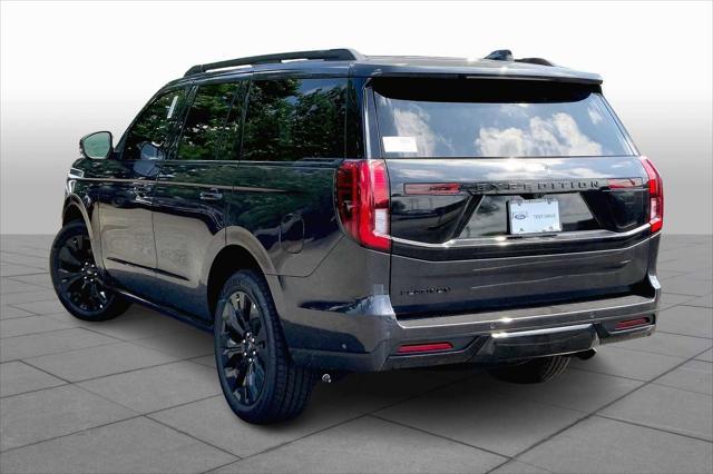 new 2025 Ford Expedition car, priced at $80,985