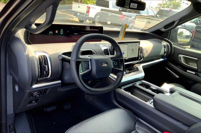 new 2025 Ford Expedition car, priced at $80,985