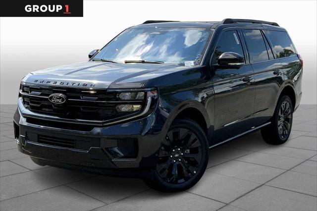 new 2025 Ford Expedition car, priced at $80,985