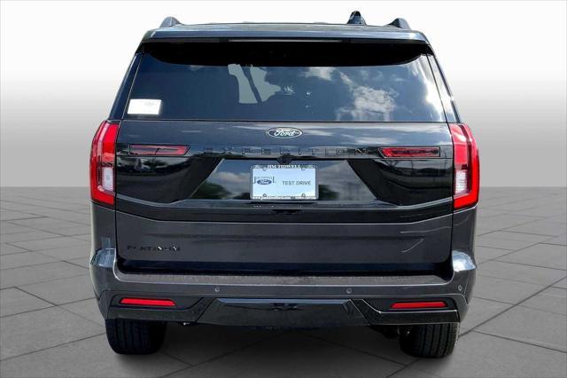 new 2025 Ford Expedition car, priced at $80,985