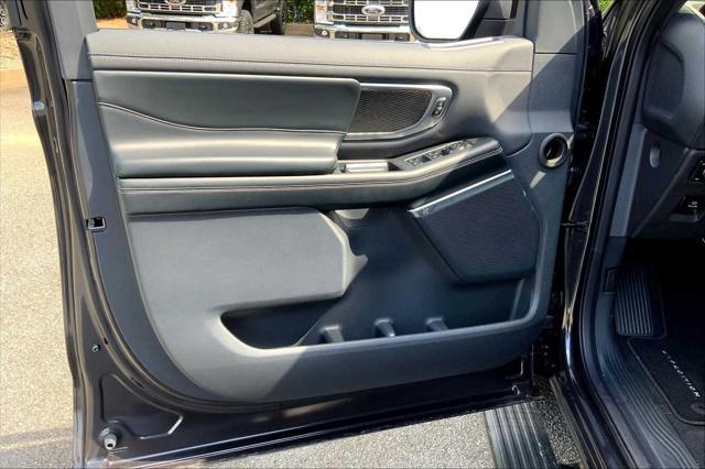 new 2025 Ford Expedition car, priced at $80,985