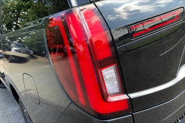 new 2025 Ford Expedition car, priced at $80,985