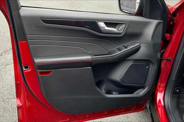 new 2025 Ford Escape car, priced at $33,560