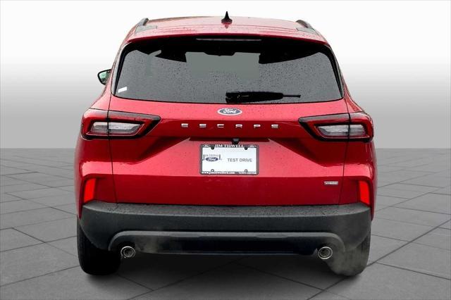 new 2025 Ford Escape car, priced at $33,560