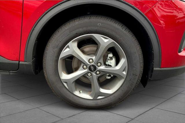 new 2025 Ford Escape car, priced at $33,560