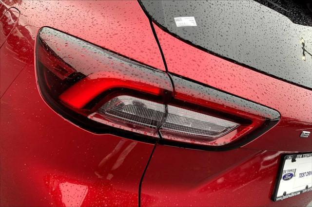 new 2025 Ford Escape car, priced at $33,560