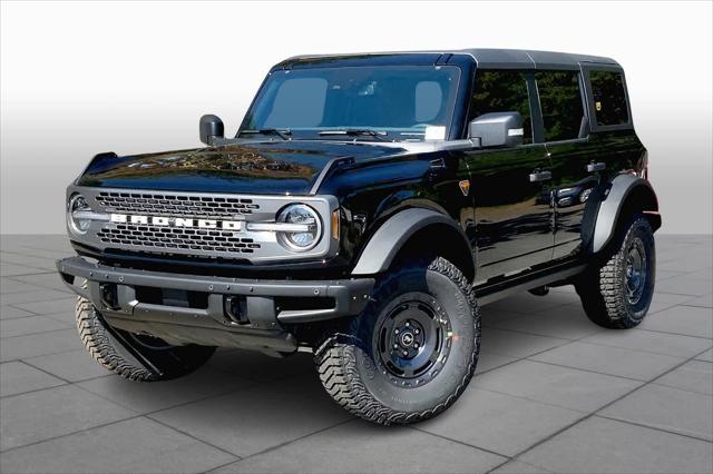 new 2024 Ford Bronco car, priced at $68,925