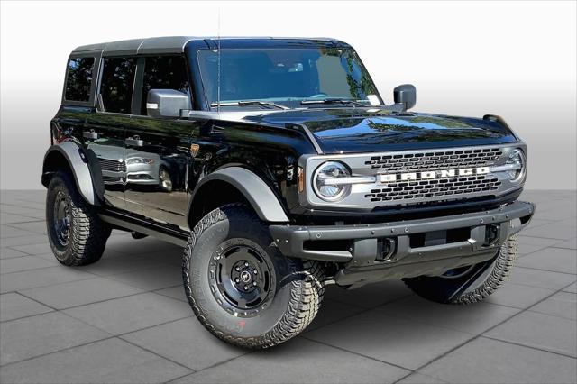 new 2024 Ford Bronco car, priced at $68,925