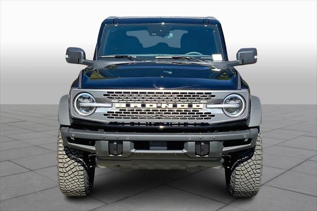 new 2024 Ford Bronco car, priced at $68,925