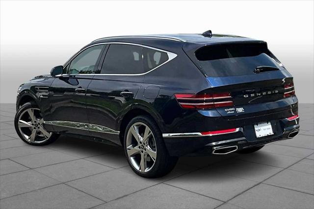 used 2022 Genesis GV80 car, priced at $43,290