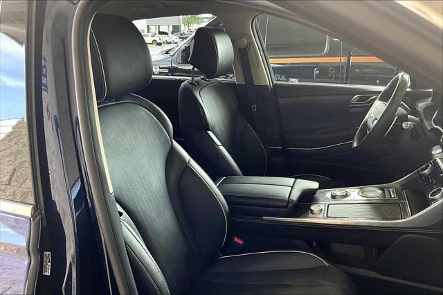 used 2022 Genesis GV80 car, priced at $43,290