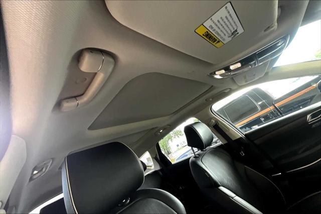 used 2022 Genesis GV80 car, priced at $43,290