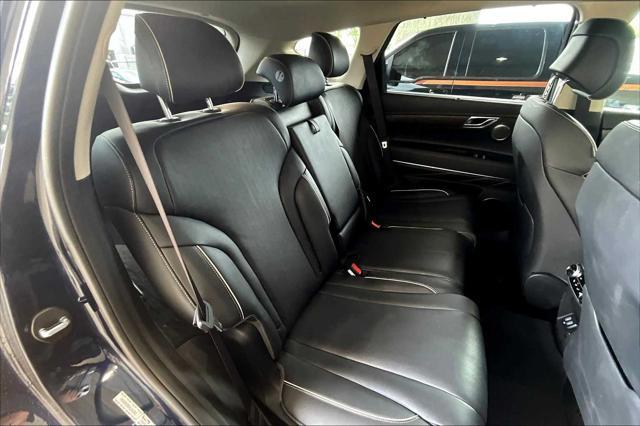 used 2022 Genesis GV80 car, priced at $43,290