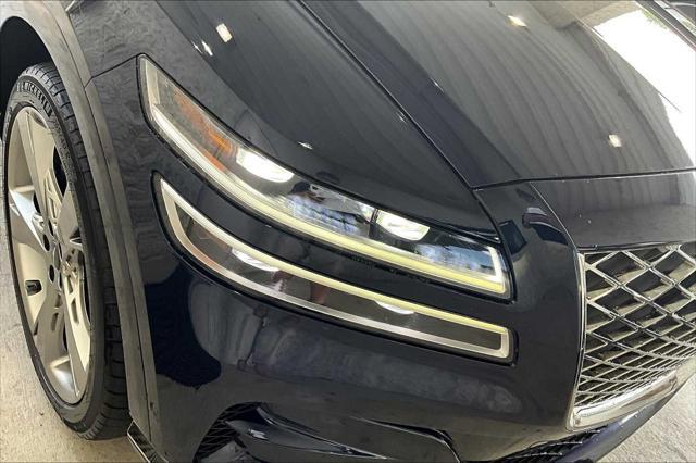 used 2022 Genesis GV80 car, priced at $43,290
