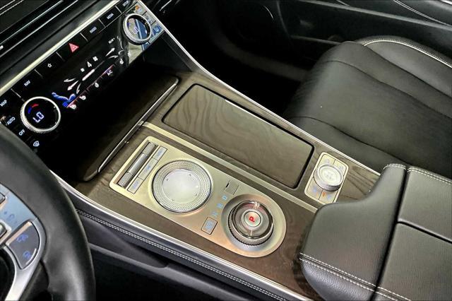 used 2022 Genesis GV80 car, priced at $43,290