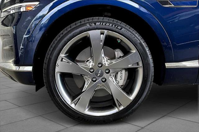 used 2022 Genesis GV80 car, priced at $43,290