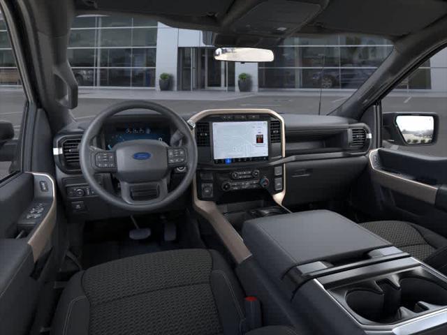 new 2024 Ford F-150 car, priced at $57,025