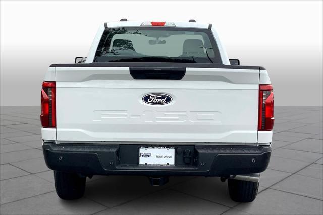 new 2024 Ford F-150 car, priced at $38,970