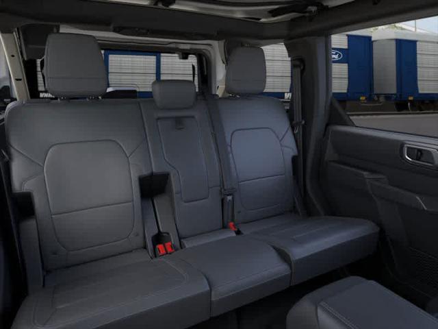 new 2025 Ford Bronco car, priced at $64,105