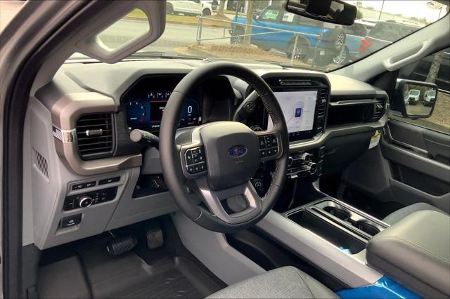 new 2024 Ford F-150 car, priced at $64,755