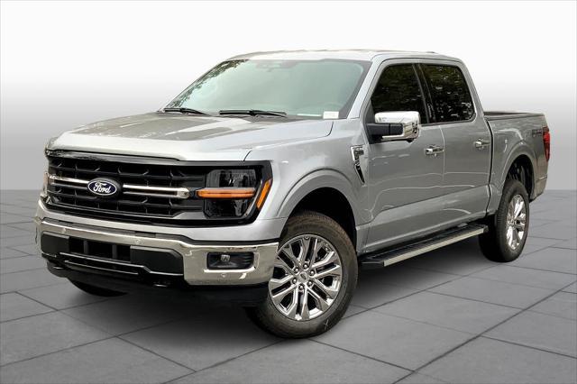 new 2024 Ford F-150 car, priced at $64,755