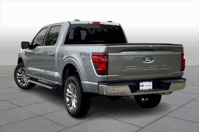 new 2024 Ford F-150 car, priced at $64,755