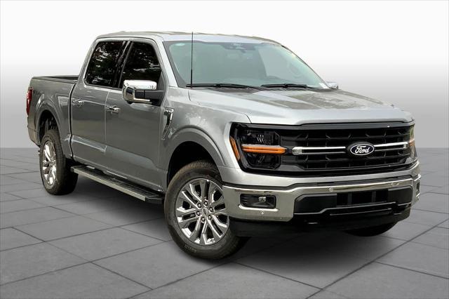 new 2024 Ford F-150 car, priced at $64,755