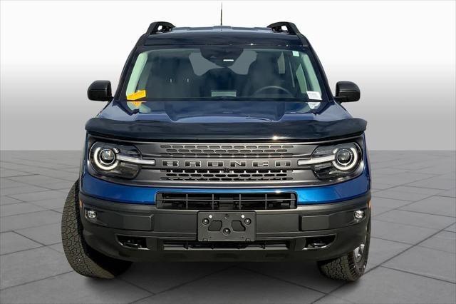 used 2024 Ford Bronco Sport car, priced at $34,250