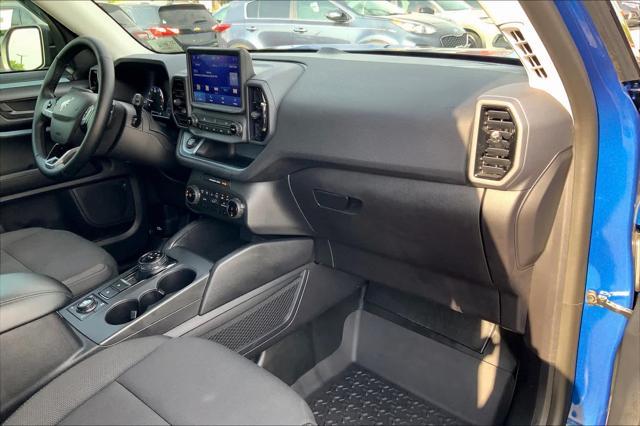 used 2024 Ford Bronco Sport car, priced at $34,250