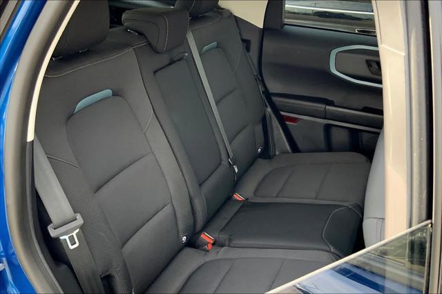 used 2024 Ford Bronco Sport car, priced at $34,250