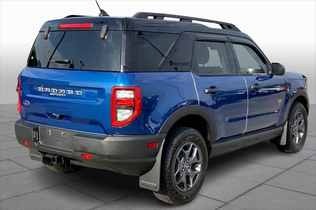 used 2024 Ford Bronco Sport car, priced at $34,250