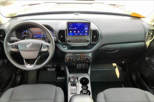 used 2024 Ford Bronco Sport car, priced at $34,250