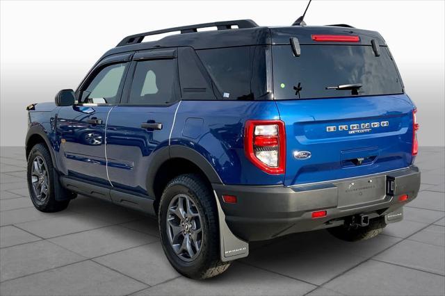 used 2024 Ford Bronco Sport car, priced at $34,250