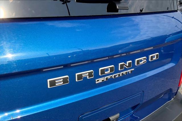 used 2024 Ford Bronco Sport car, priced at $34,250