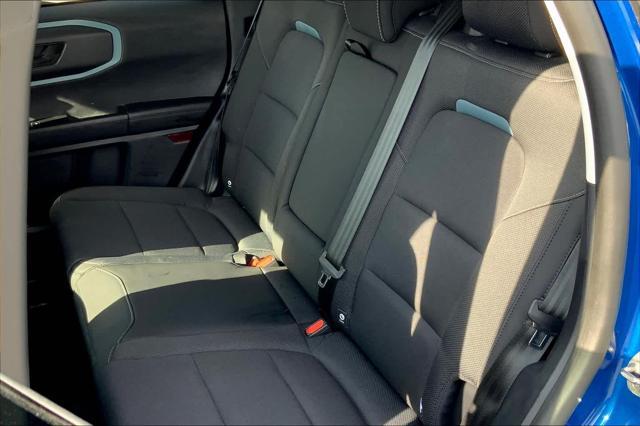 used 2024 Ford Bronco Sport car, priced at $34,250