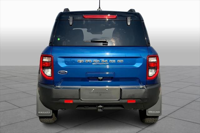 used 2024 Ford Bronco Sport car, priced at $34,250