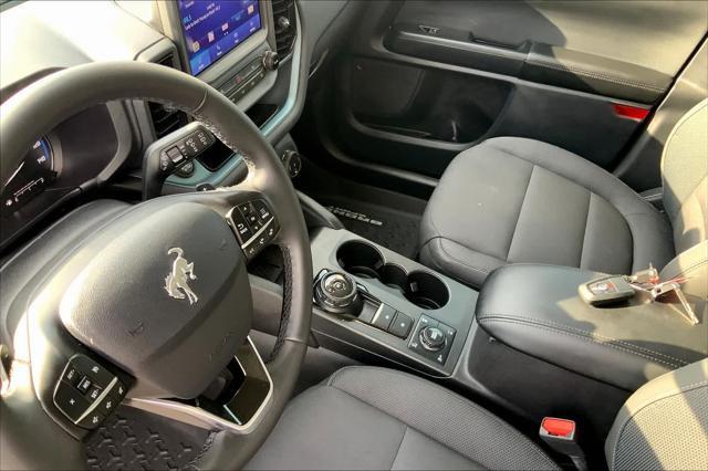 used 2024 Ford Bronco Sport car, priced at $34,250