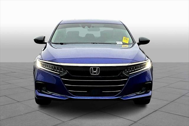 used 2022 Honda Accord car, priced at $25,950