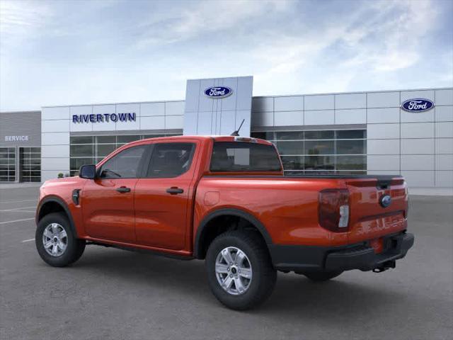 new 2024 Ford Ranger car, priced at $34,450