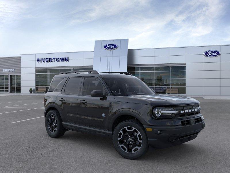 new 2024 Ford Bronco Sport car, priced at $36,177