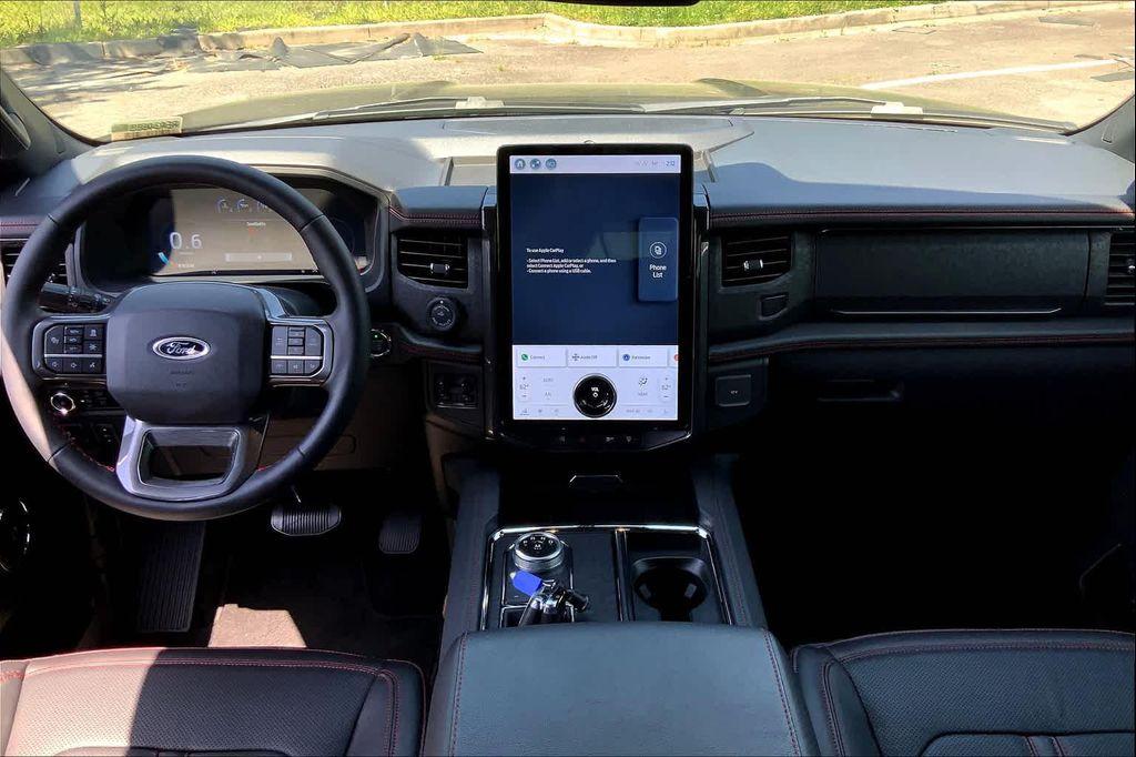 new 2024 Ford Expedition car, priced at $74,990