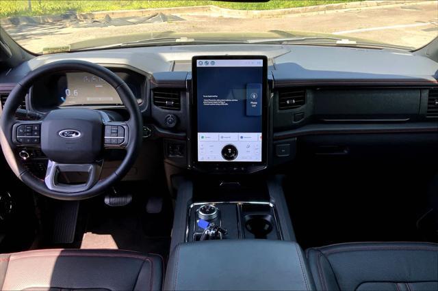 new 2024 Ford Expedition car, priced at $77,609