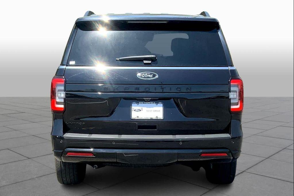 new 2024 Ford Expedition car, priced at $74,990