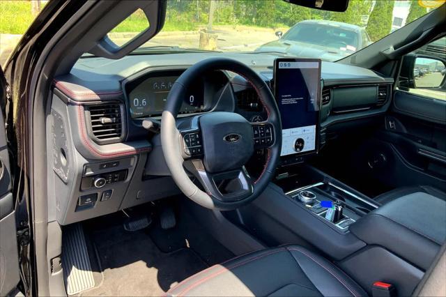 new 2024 Ford Expedition car, priced at $77,609