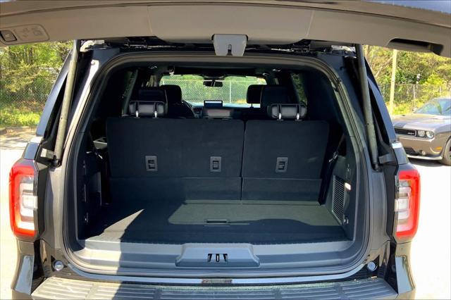 new 2024 Ford Expedition car, priced at $77,609